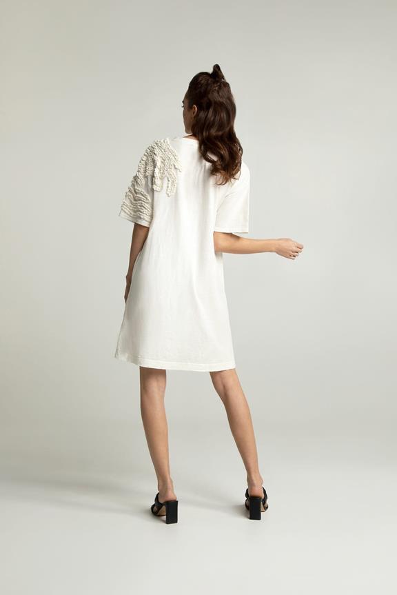 Dress Elouise White Birch 3