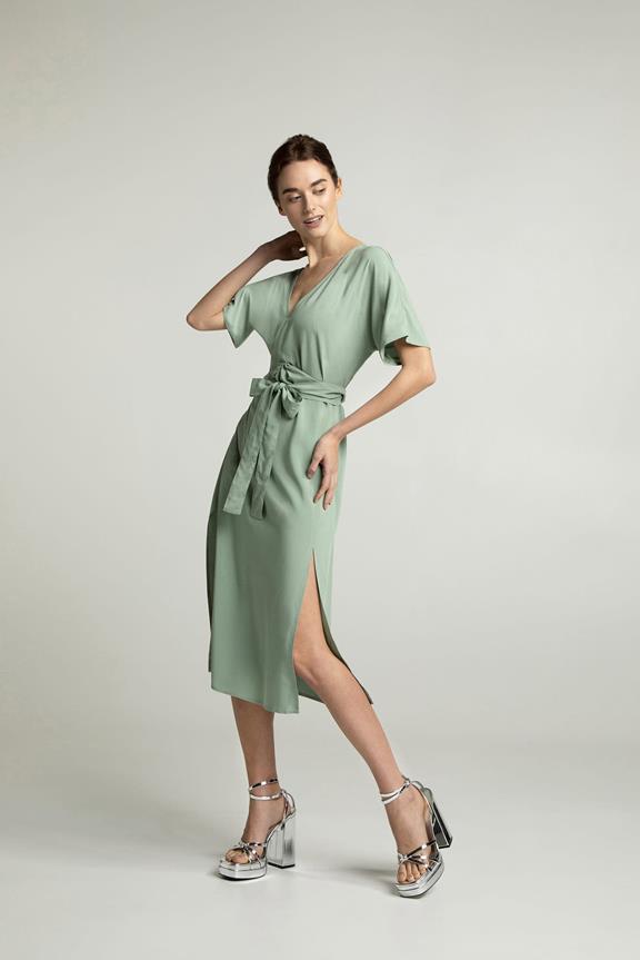 Dress Adeena Green 3