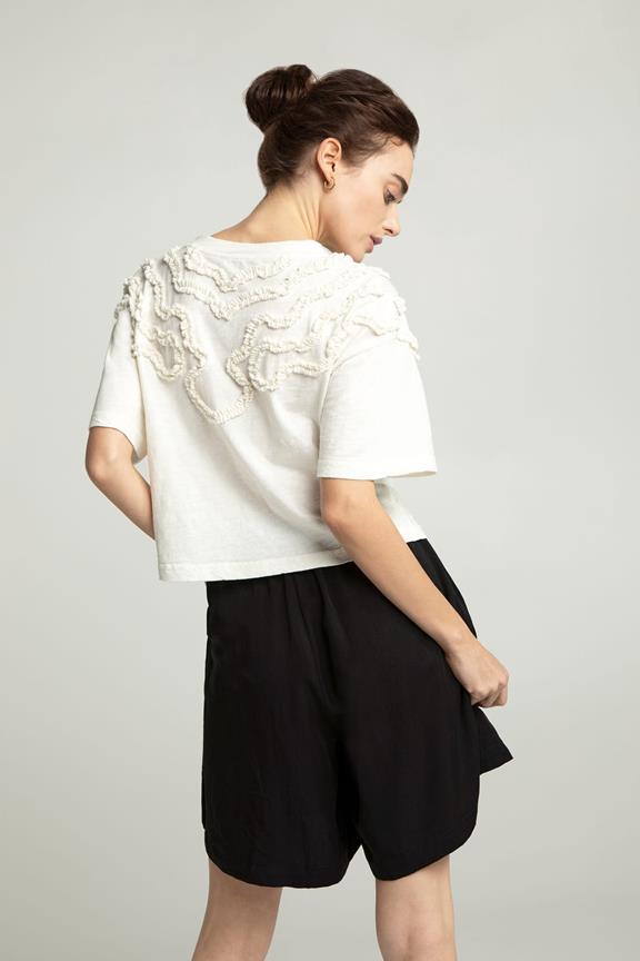 T-Shirt Mexine Wit Berk from Shop Like You Give a Damn