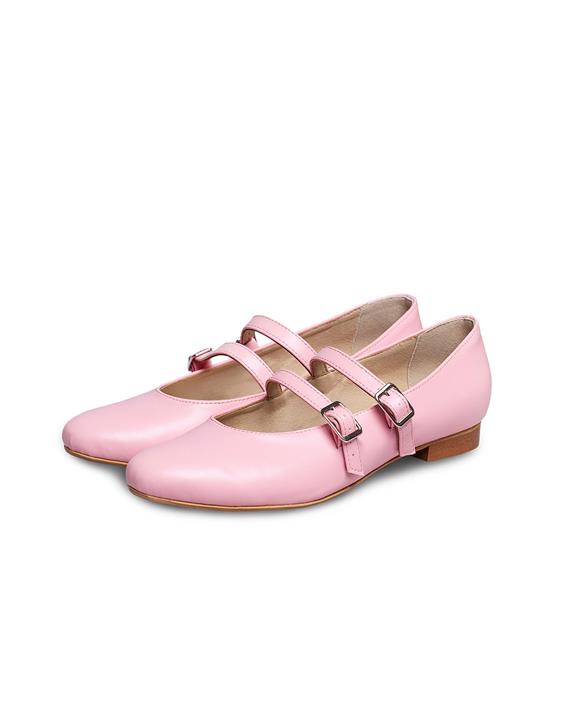 Ballerinas Mary Jane Pumps No. 2 Pink from Shop Like You Give a Damn