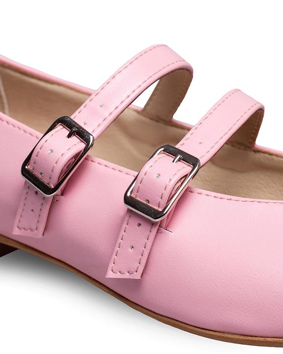Ballerina's Mary Jane Pumps No. 2 Roze from Shop Like You Give a Damn