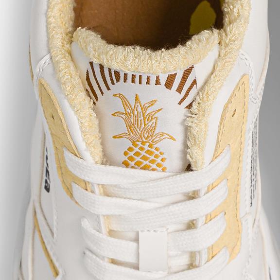 Gen1 Sneakers Pineapple Light Yellow 2