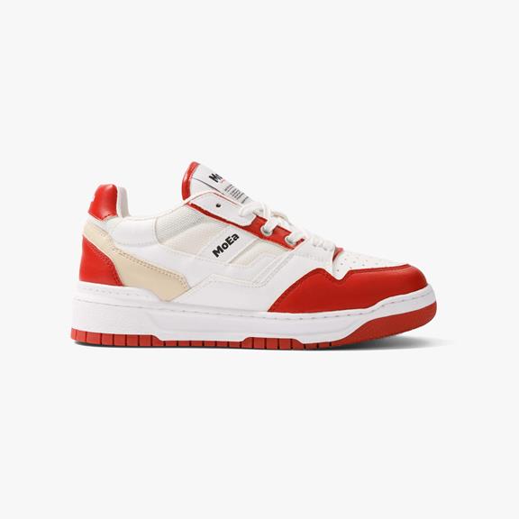 Sneakers Gen2 Sp White & Red 1
