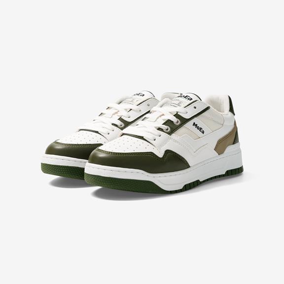 Sneakers Gen2 Sp White & Green 2
