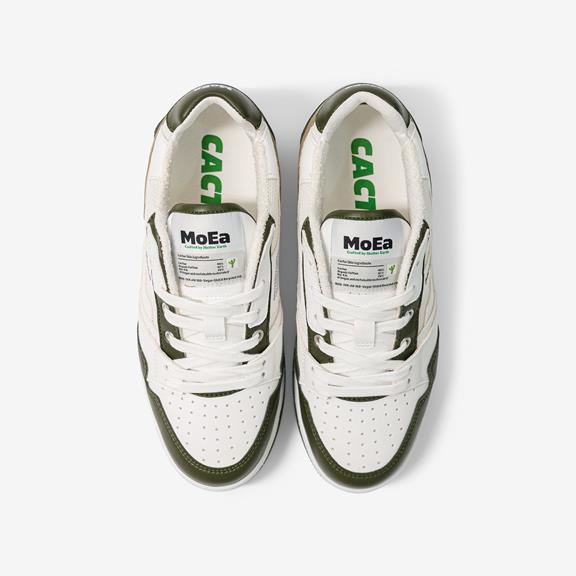 Sneakers Gen2 Sp White & Green 3