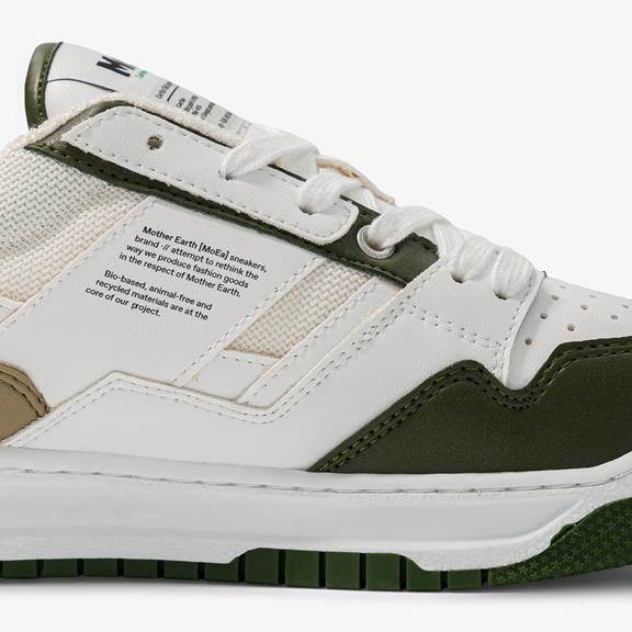 Sneakers Gen2 Sp White & Green 5