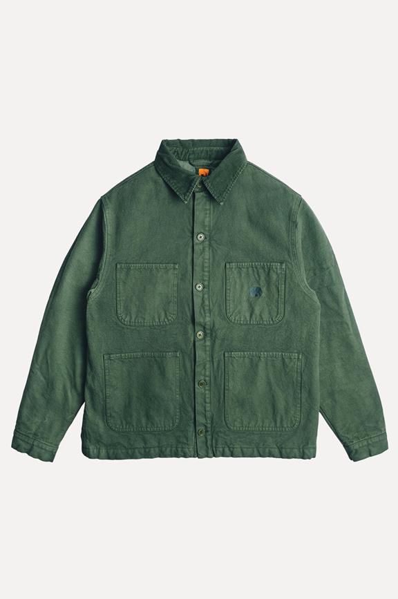 Jacket Chore Olive Green 1