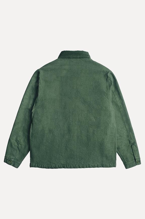 Jacket Chore Olive Green 3