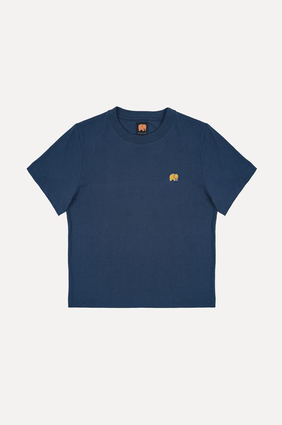 T-Shirt Essential Blue 1