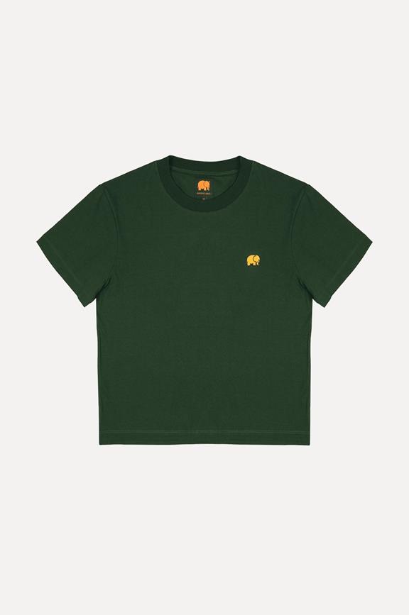 T-Shirt Essential Kombu Grün 1