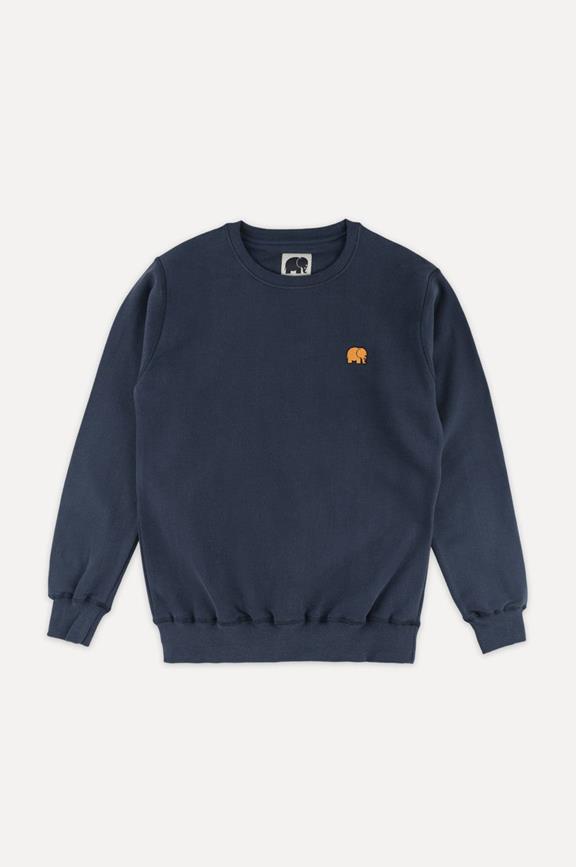 Sweater Essential Blue 1