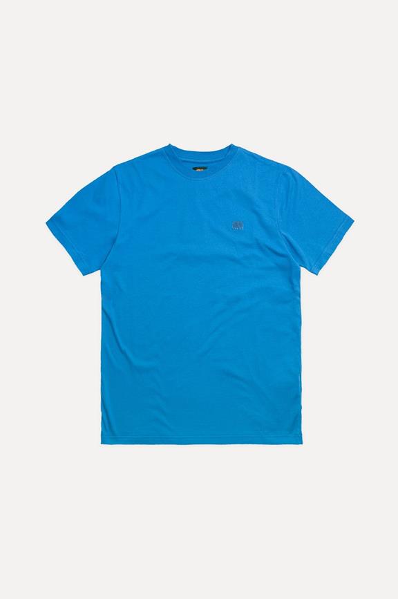 T-Shirt Essential French Blue 1