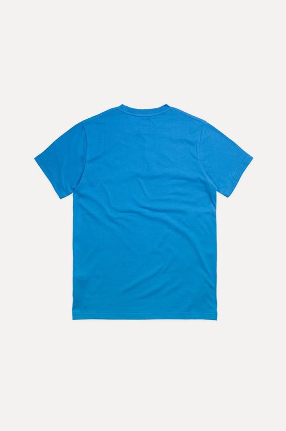 T-Shirt Essential French Blue 3