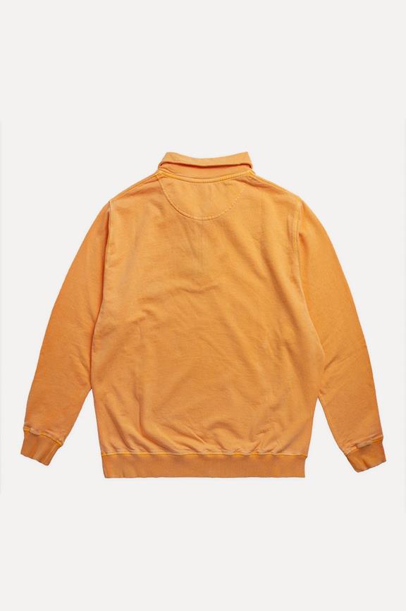 Zip Pullover Sauce Marygold 3