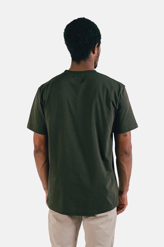 T-Shirt Essential Kombu Green 6