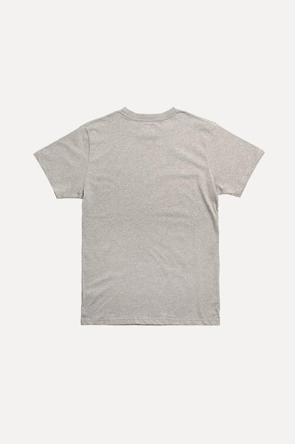 T-Shirt Essential Heather Grey 3