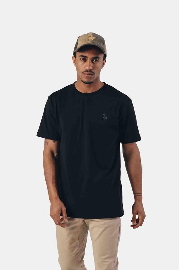 T-Shirt Essential Black 2