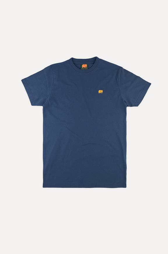 T-Shirt Essential Blue 1