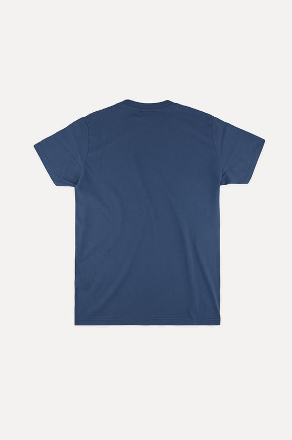 T-Shirt Essential Blue 3