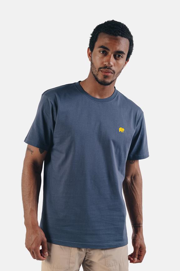 T-Shirt Essential Blue 6
