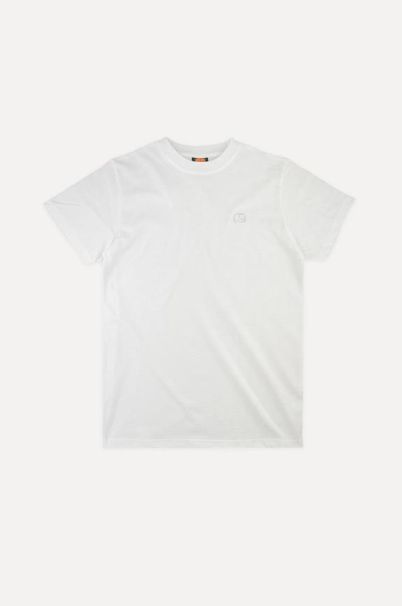 T-Shirt Essential White 1