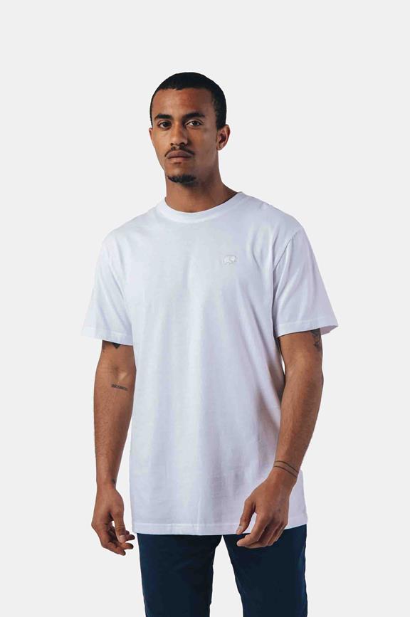 T-Shirt Essential White 2