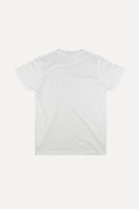 T-Shirt Essential White 3