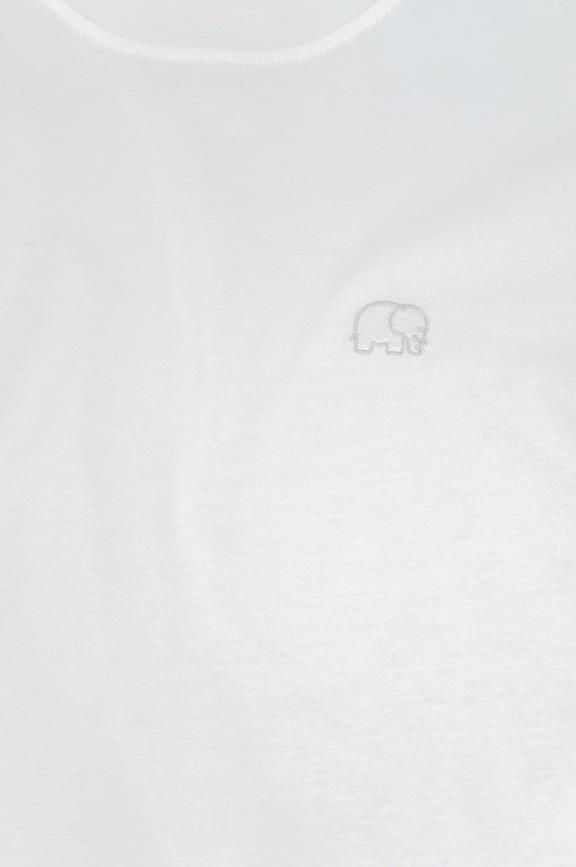 T-Shirt Essential White 5
