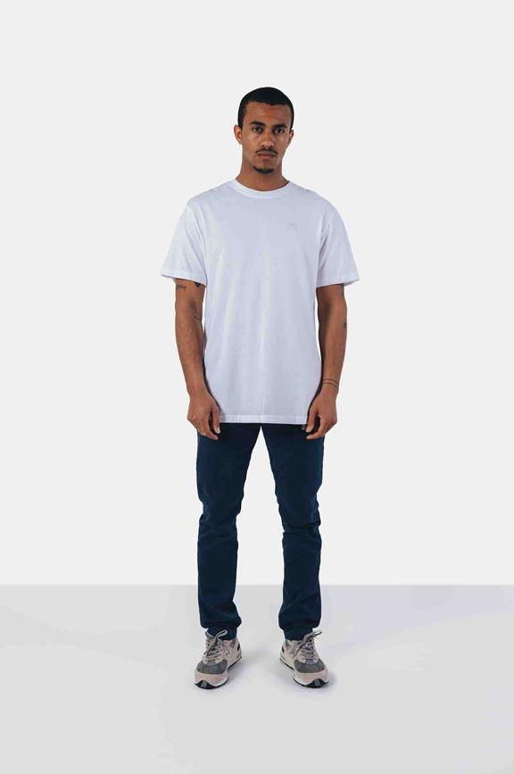 T-Shirt Essential White 6