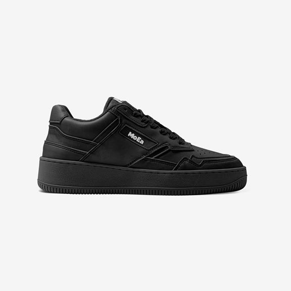Gen1 Sneakers Grape Full Black 1