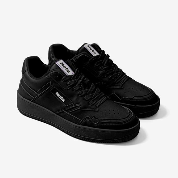 Gen1 Sneakers Grape Full Black 6