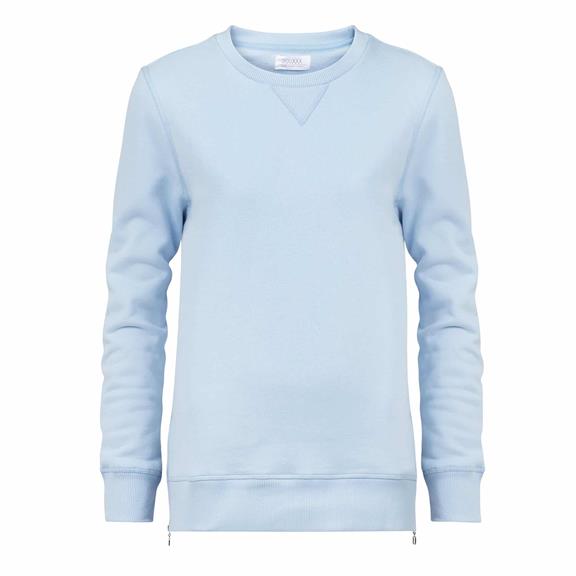Sweater Zijrits Blauw 1