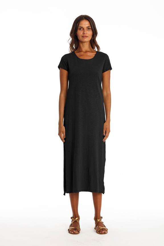 Dress Lara Black from Shop Like You Give a Damn