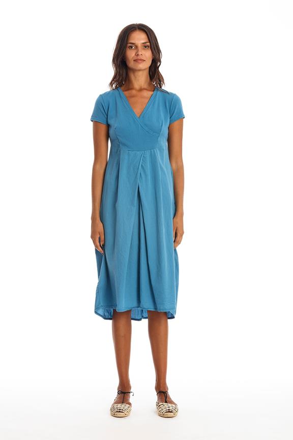 Dress City Maui Blue from Shop Like You Give a Damn