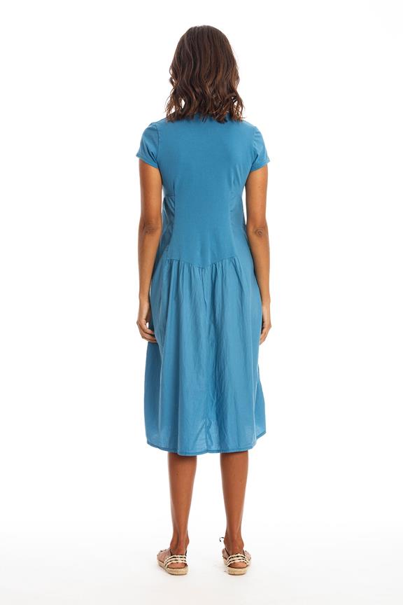 Dress City Maui Blue from Shop Like You Give a Damn