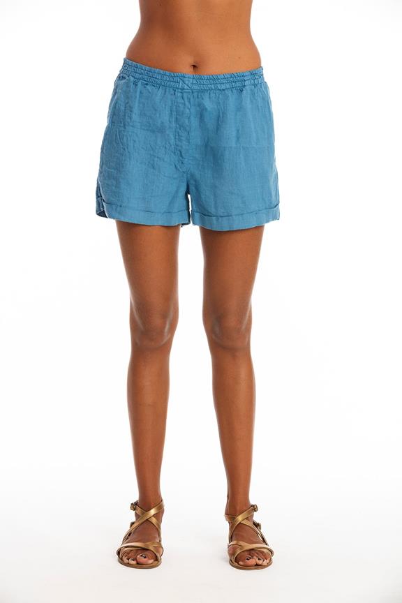 Shorts Creta Maui Blue via Shop Like You Give a Damn