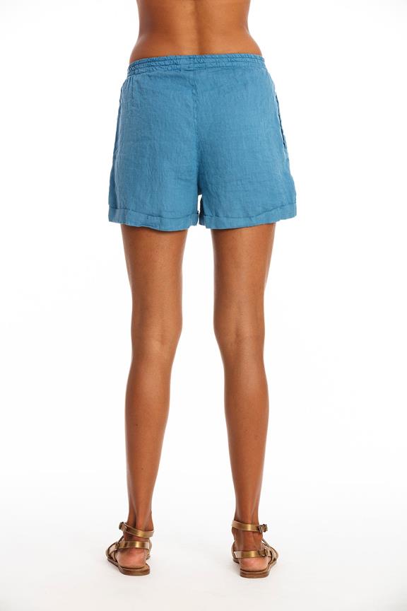 Shorts Creta Maui Blue from Shop Like You Give a Damn