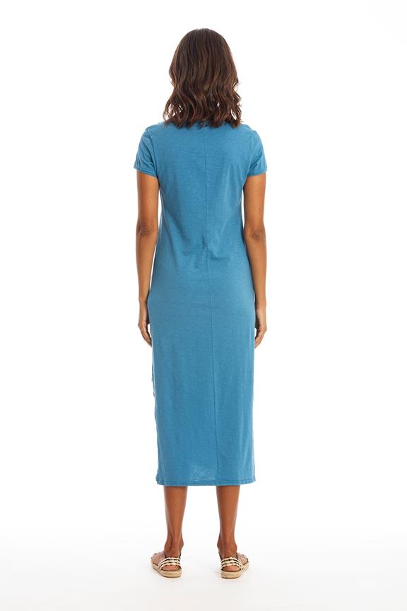 Dress Lara Maui Blue from Shop Like You Give a Damn