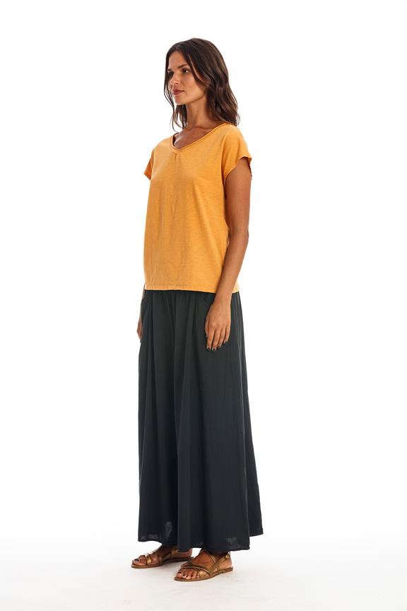 T-Shirt Arizona Gold Sand Yellow from Shop Like You Give a Damn