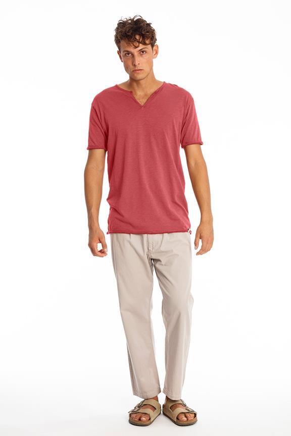 T-Shirt Eros Earth Red from Shop Like You Give a Damn