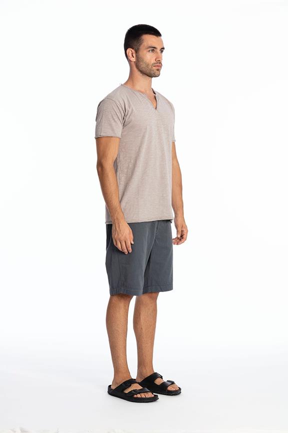 T-Shirt Eros Stone Grey from Shop Like You Give a Damn
