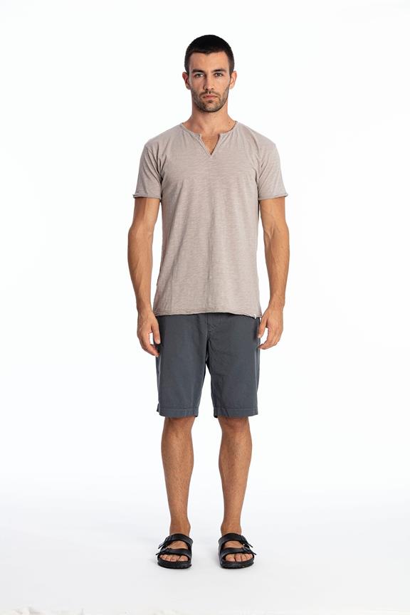 T-Shirt Eros Stone Grey from Shop Like You Give a Damn