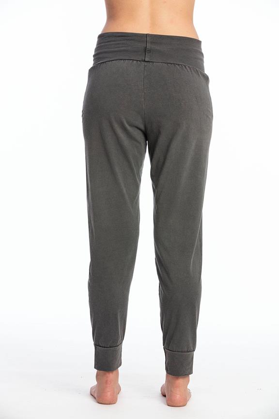 Yoga Pants Goa Anthracite Grey 4