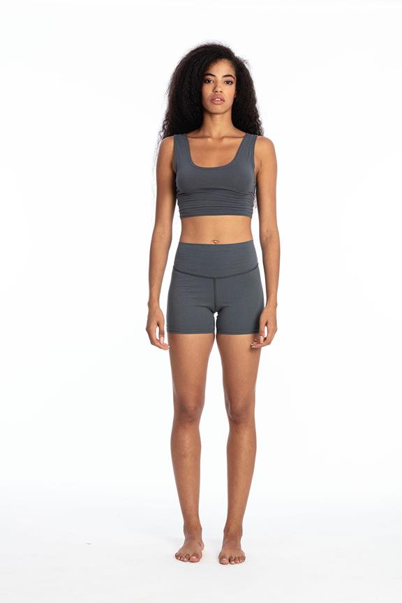 Yoga Top Lava Blue via Shop Like You Give a Damn