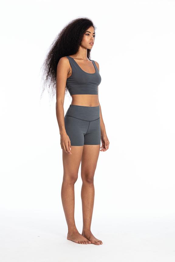 Yoga Top Lava Blue from Shop Like You Give a Damn