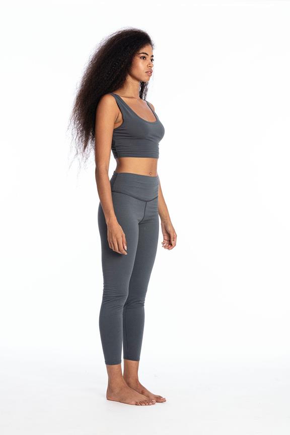 Yoga Top Lava Blue from Shop Like You Give a Damn