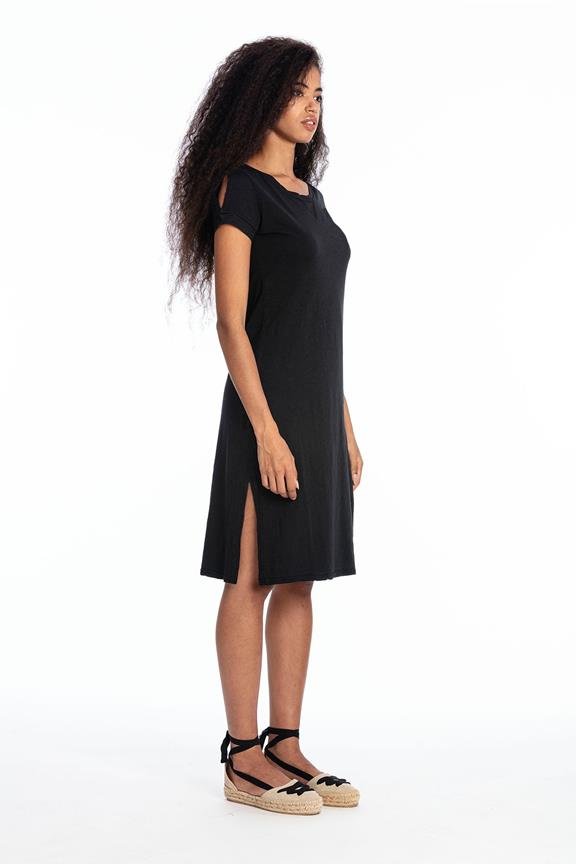 Dress Zoe Black from Shop Like You Give a Damn