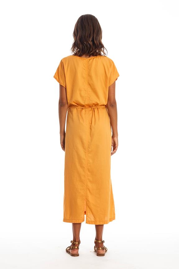 Dress Tessa Gold Sand Yellow from Shop Like You Give a Damn
