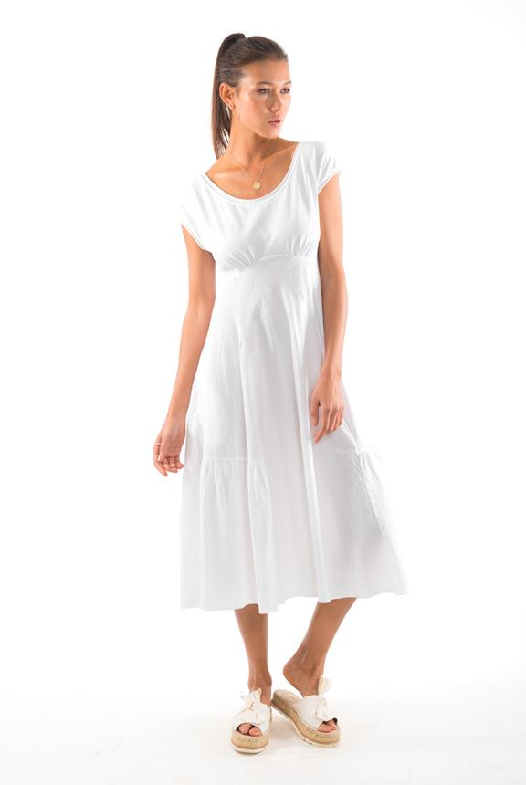 Dress Anne White via Shop Like You Give a Damn