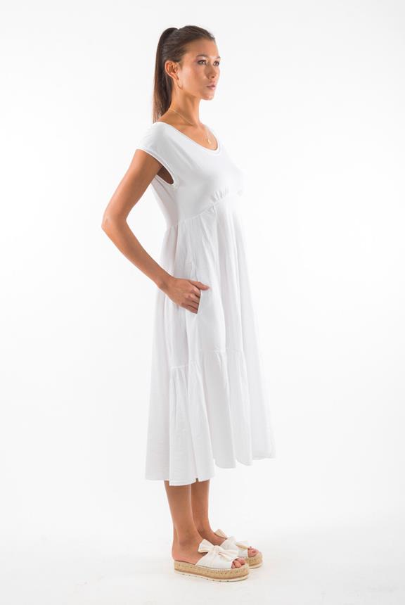 Dress Anne White from Shop Like You Give a Damn